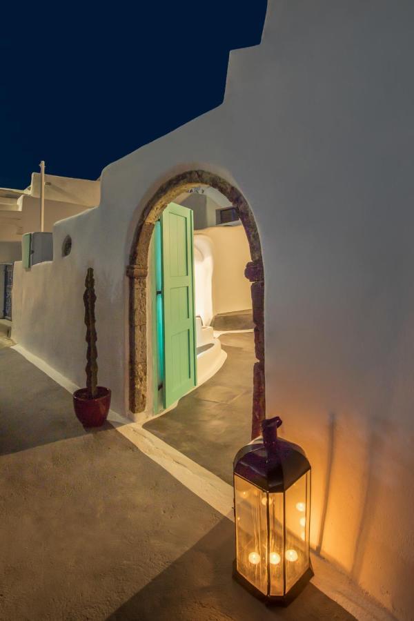 Sophia Finikia Villas Oia  Extérieur photo