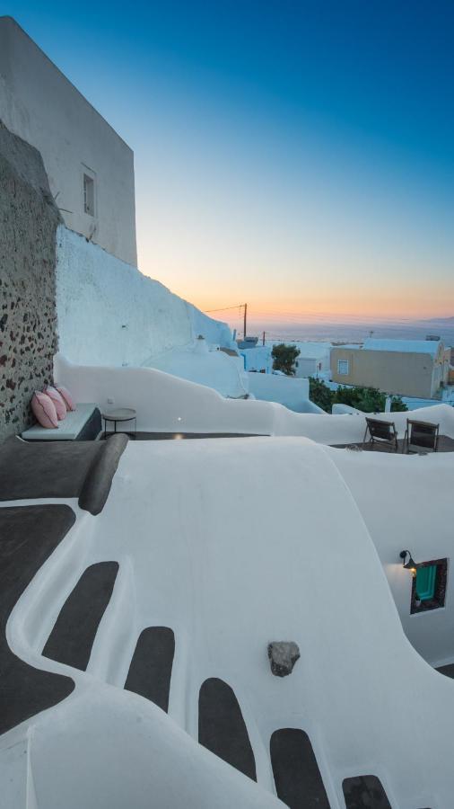 Sophia Finikia Villas Oia  Extérieur photo