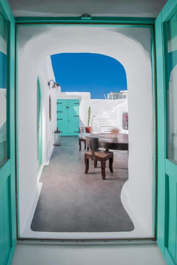 Sophia Finikia Villas Oia  Extérieur photo