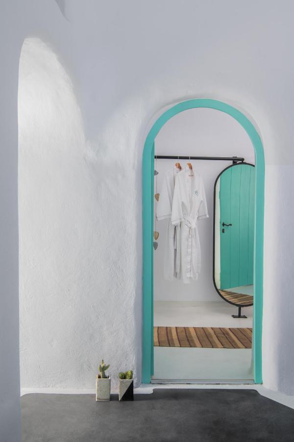 Sophia Finikia Villas Oia  Extérieur photo
