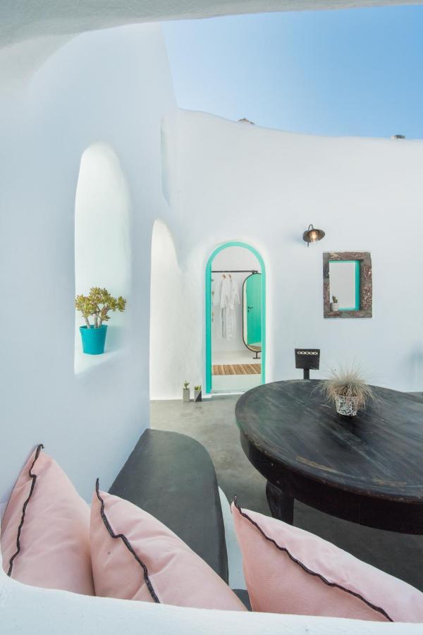 Sophia Finikia Villas Oia  Extérieur photo