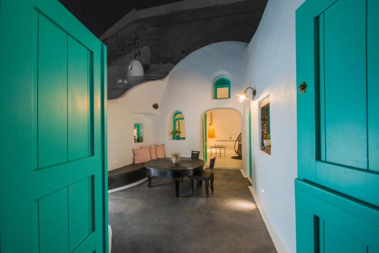 Sophia Finikia Villas Oia  Extérieur photo
