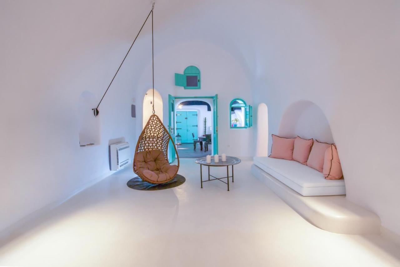 Sophia Finikia Villas Oia  Extérieur photo