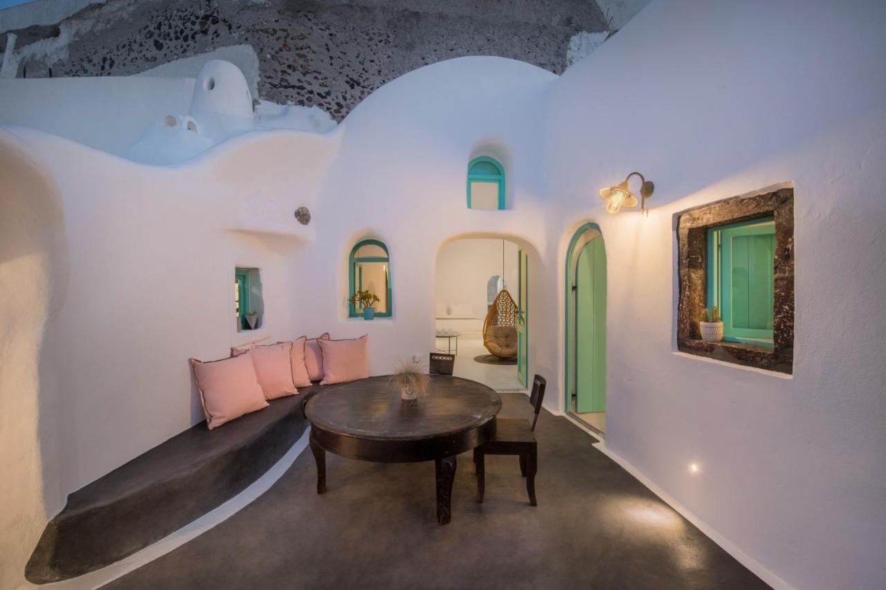 Sophia Finikia Villas Oia  Extérieur photo
