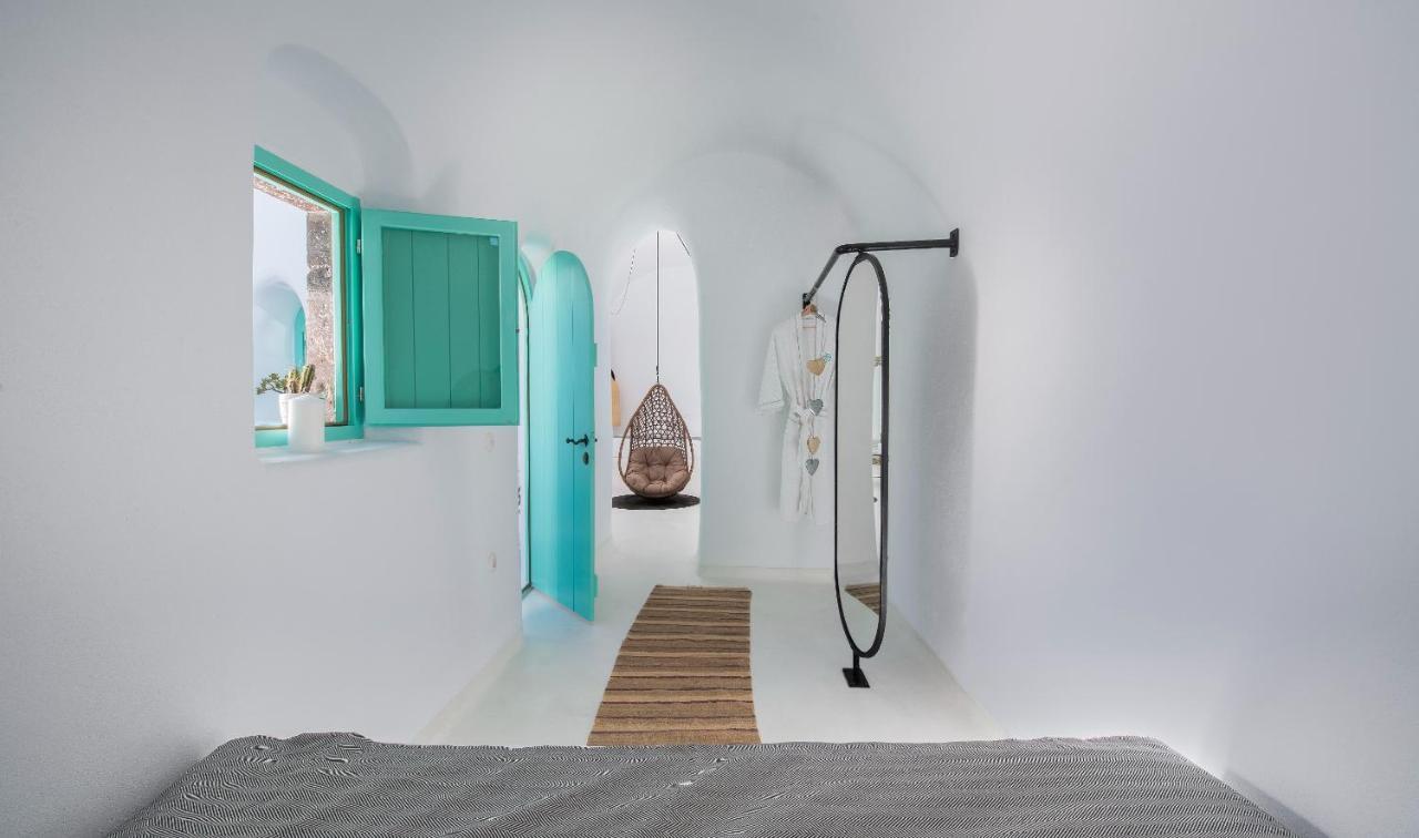 Sophia Finikia Villas Oia  Extérieur photo
