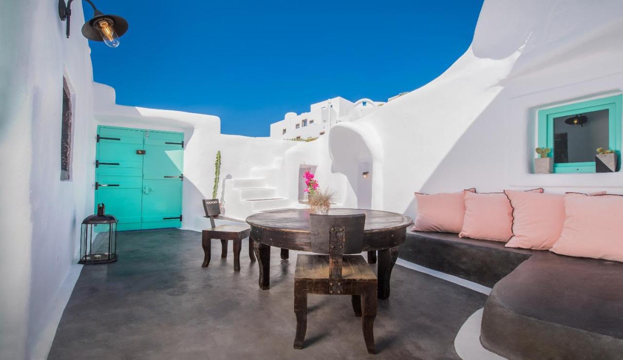 Sophia Finikia Villas Oia  Extérieur photo