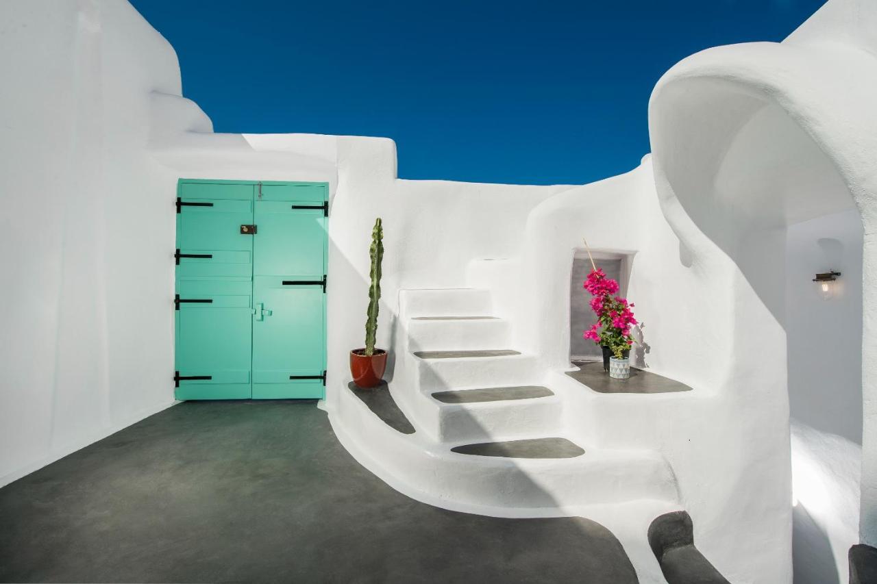 Sophia Finikia Villas Oia  Extérieur photo