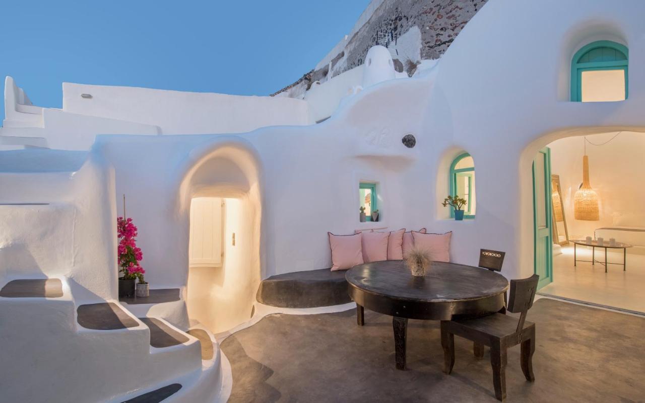 Sophia Finikia Villas Oia  Extérieur photo