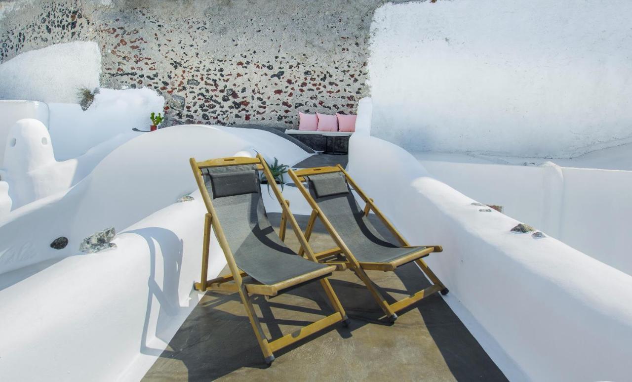 Sophia Finikia Villas Oia  Extérieur photo
