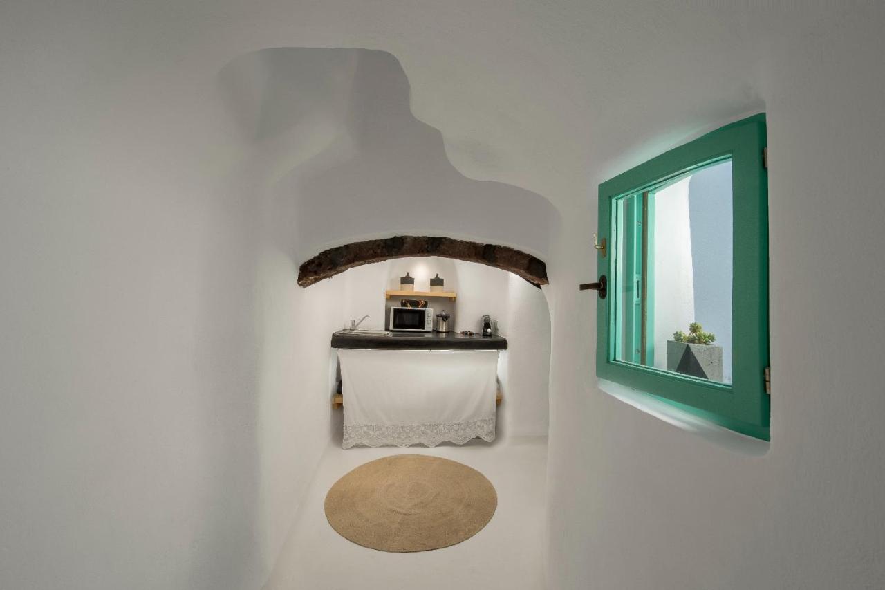 Sophia Finikia Villas Oia  Extérieur photo