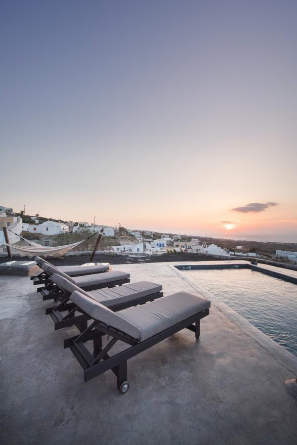 Sophia Finikia Villas Oia  Extérieur photo