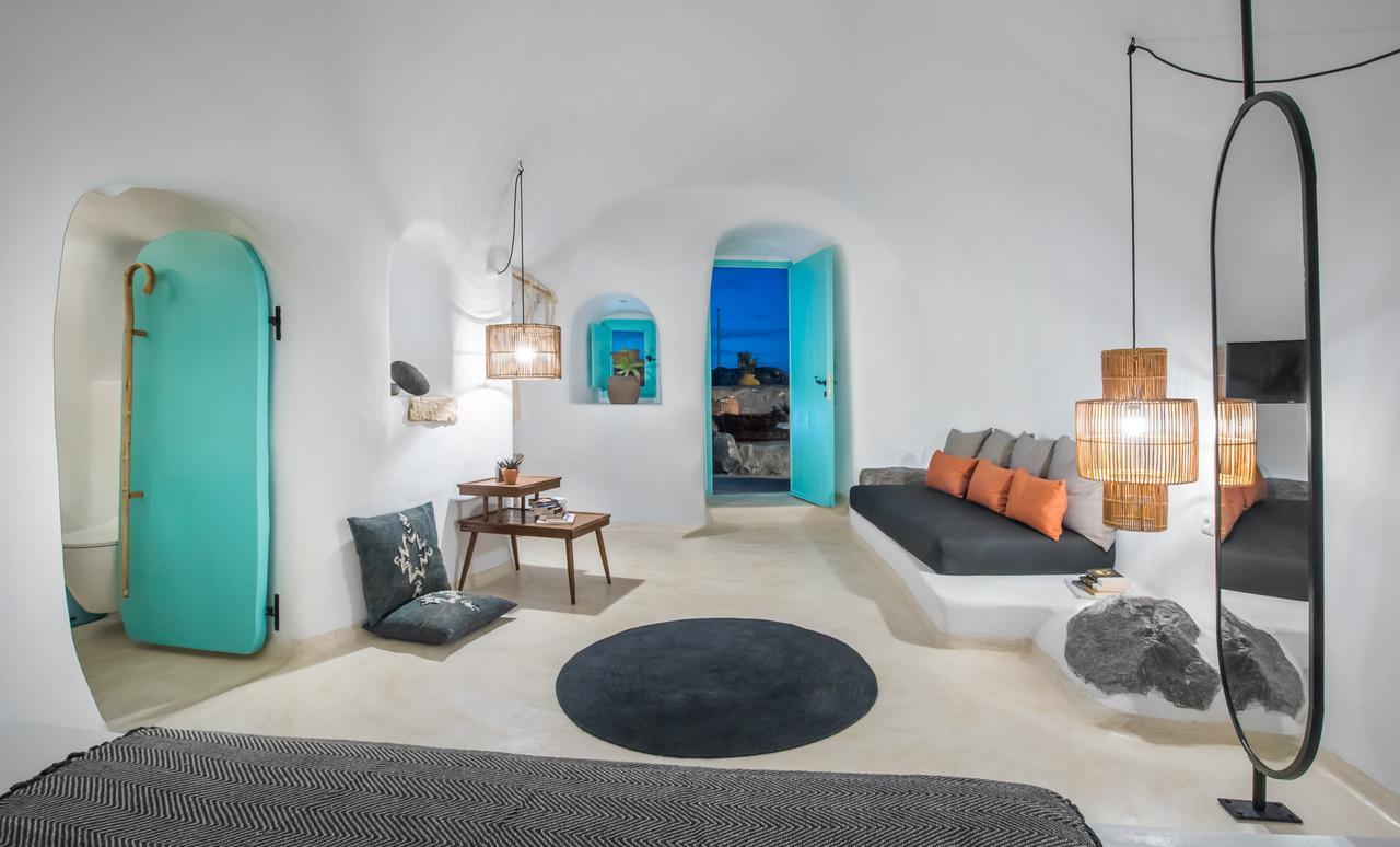 Sophia Finikia Villas Oia  Extérieur photo