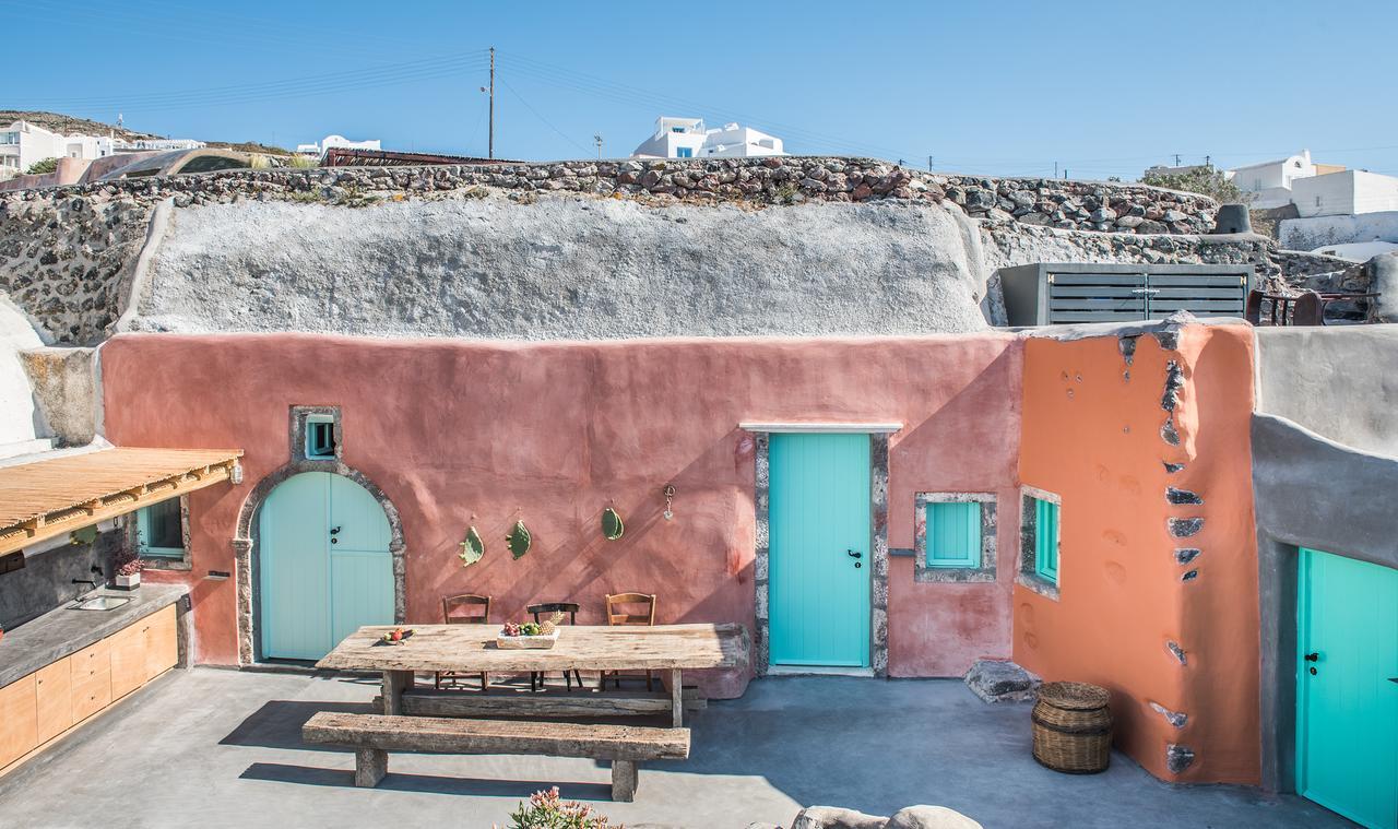 Sophia Finikia Villas Oia  Extérieur photo