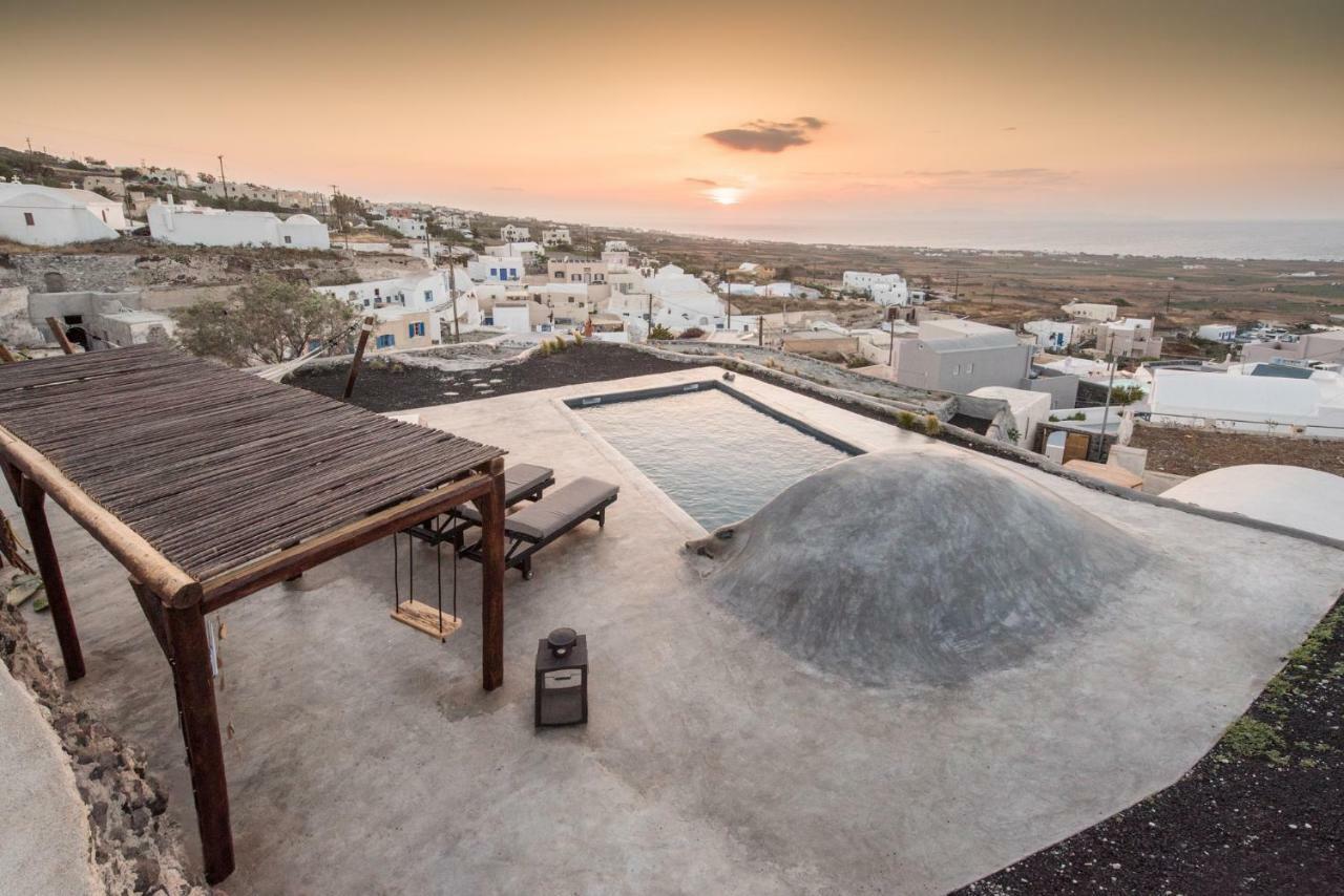 Sophia Finikia Villas Oia  Extérieur photo