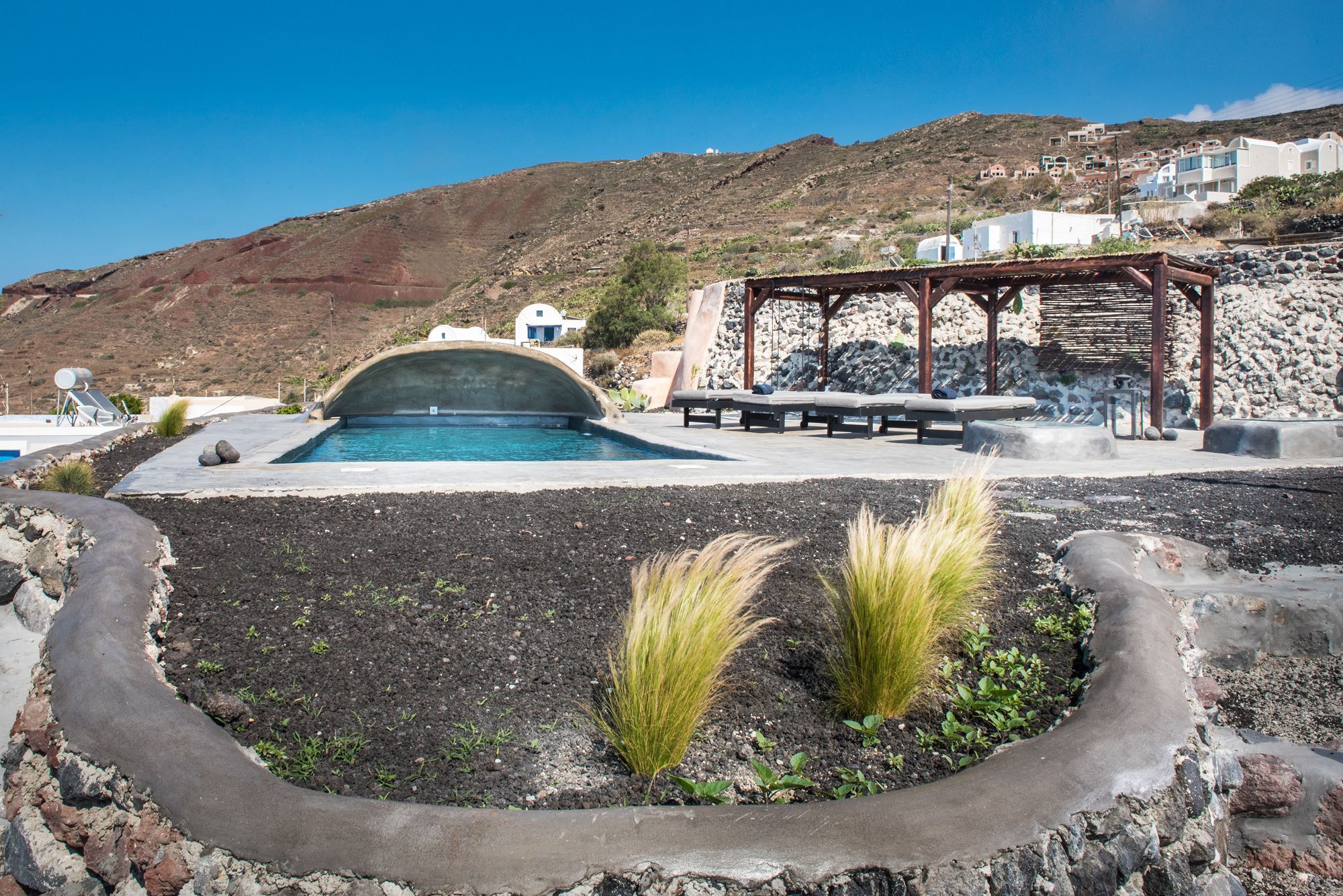 Sophia Finikia Villas Oia  Extérieur photo