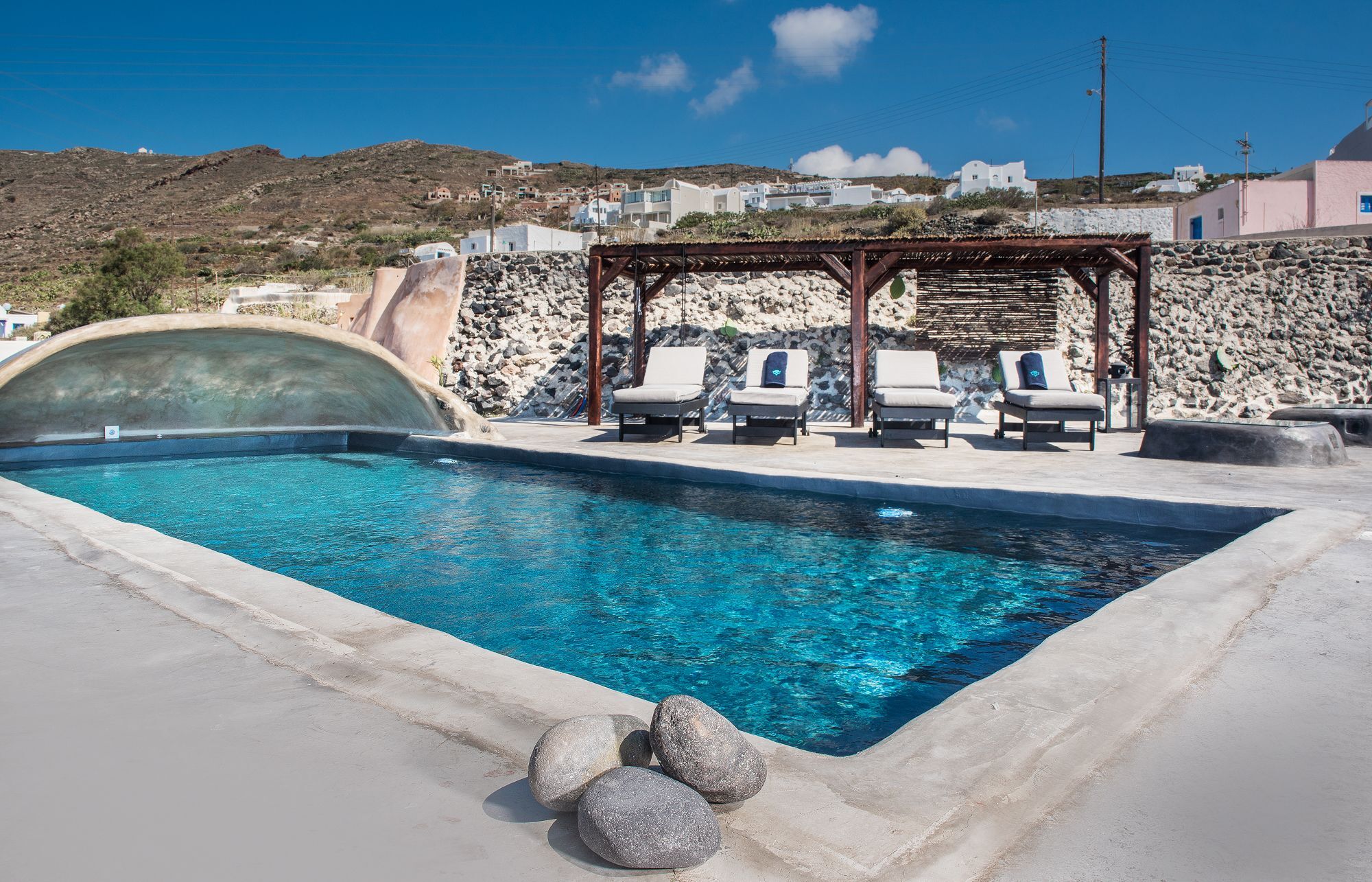 Sophia Finikia Villas Oia  Extérieur photo